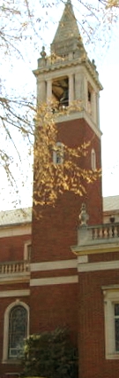 Kapelle in Bethesda