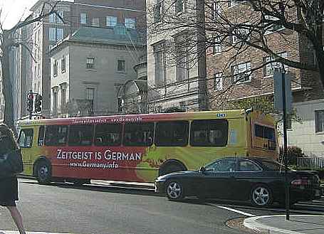 Germany.info bus