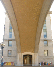 USDA arch